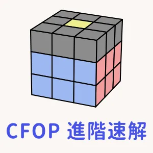 Cfop mastery cover